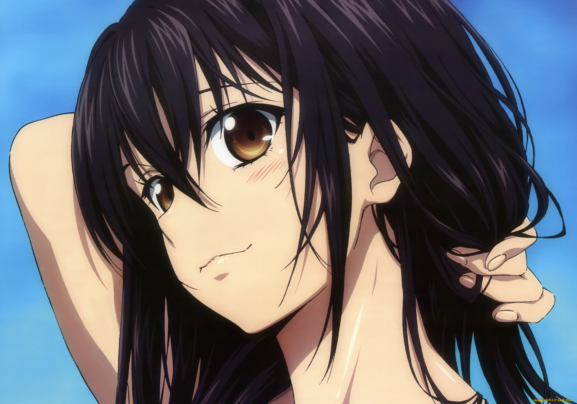 , strike the blood, 